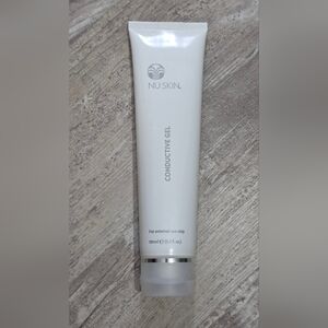 Nu Skin Conductive Gel White Tube 5 Ounces
